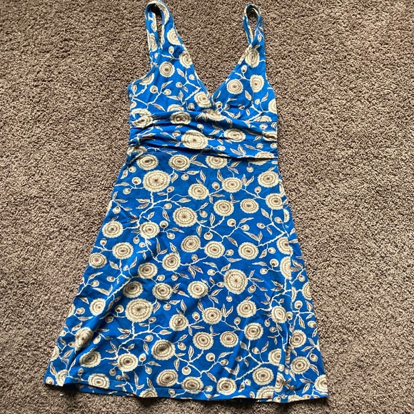 Figure Flattering Patagonia Margot Dress - Picture 1 of 2